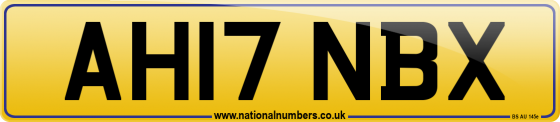 AH17 NBX