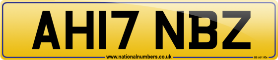 AH17 NBZ