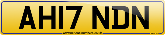 AH17 NDN