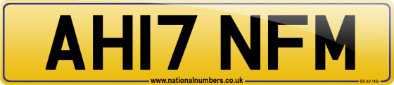 AH17 NFM