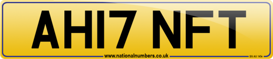 AH17 NFT