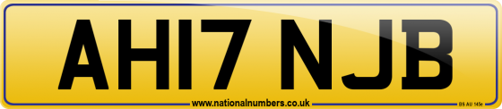 AH17 NJB
