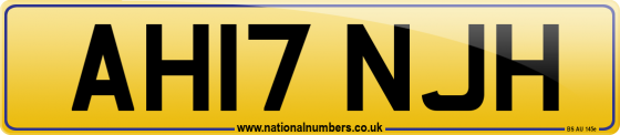 AH17 NJH