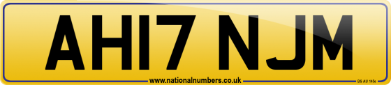 AH17 NJM