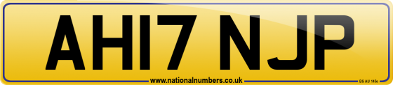AH17 NJP