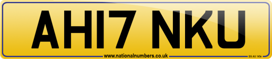 AH17 NKU