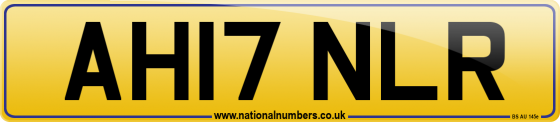 AH17 NLR
