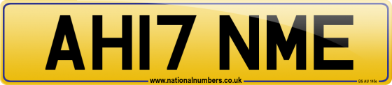 AH17 NME