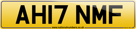 AH17 NMF