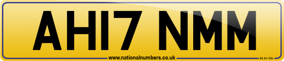 AH17 NMM