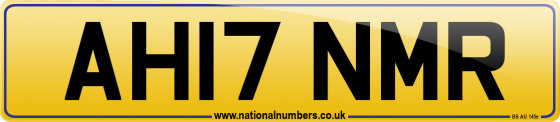 AH17 NMR