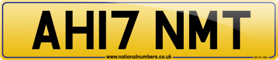 AH17 NMT