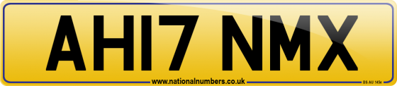 AH17 NMX