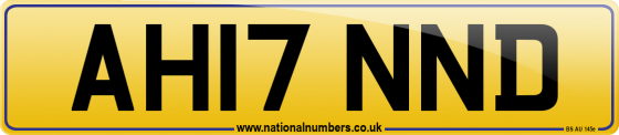 AH17 NND