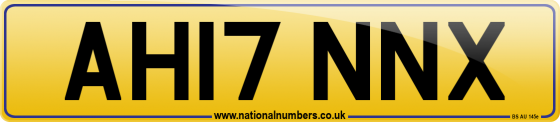 AH17 NNX