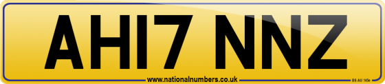 AH17 NNZ