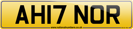 AH17 NOR
