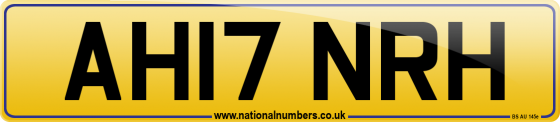 AH17 NRH