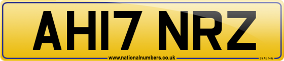 AH17 NRZ