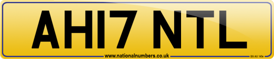 AH17 NTL