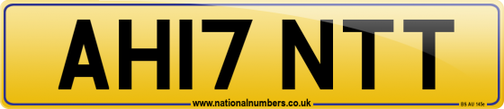 AH17 NTT
