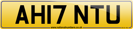 AH17 NTU