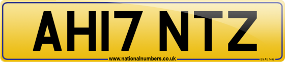 AH17 NTZ