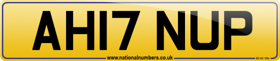 AH17 NUP