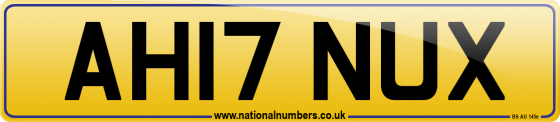 AH17 NUX
