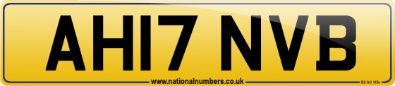AH17 NVB
