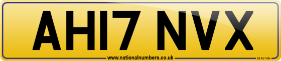 AH17 NVX