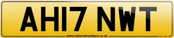 AH17 NWT