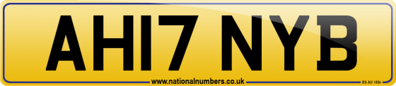 AH17 NYB
