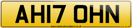 AH17 OHN