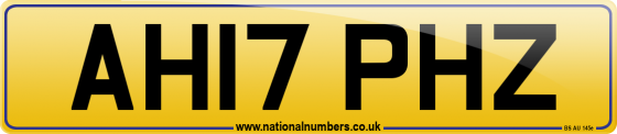 AH17 PHZ