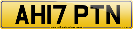 AH17 PTN