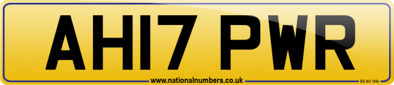AH17 PWR