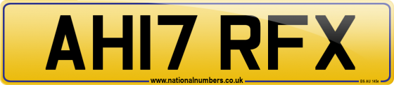 AH17 RFX