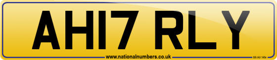 AH17 RLY