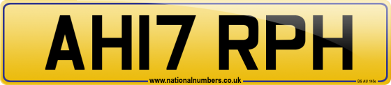 AH17 RPH
