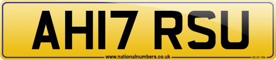 AH17 RSU