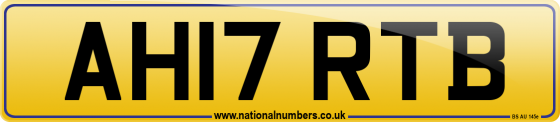 AH17 RTB