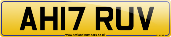 AH17 RUV