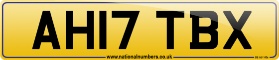 AH17 TBX