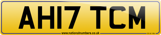 AH17 TCM