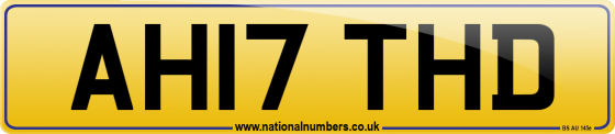 AH17 THD