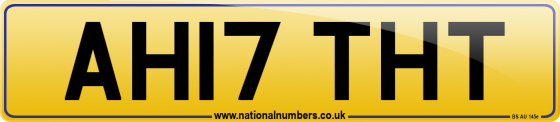 AH17 THT