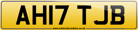AH17 TJB