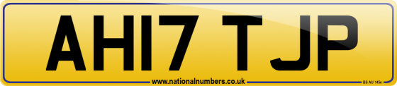 AH17 TJP