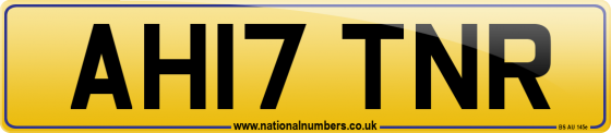 AH17 TNR